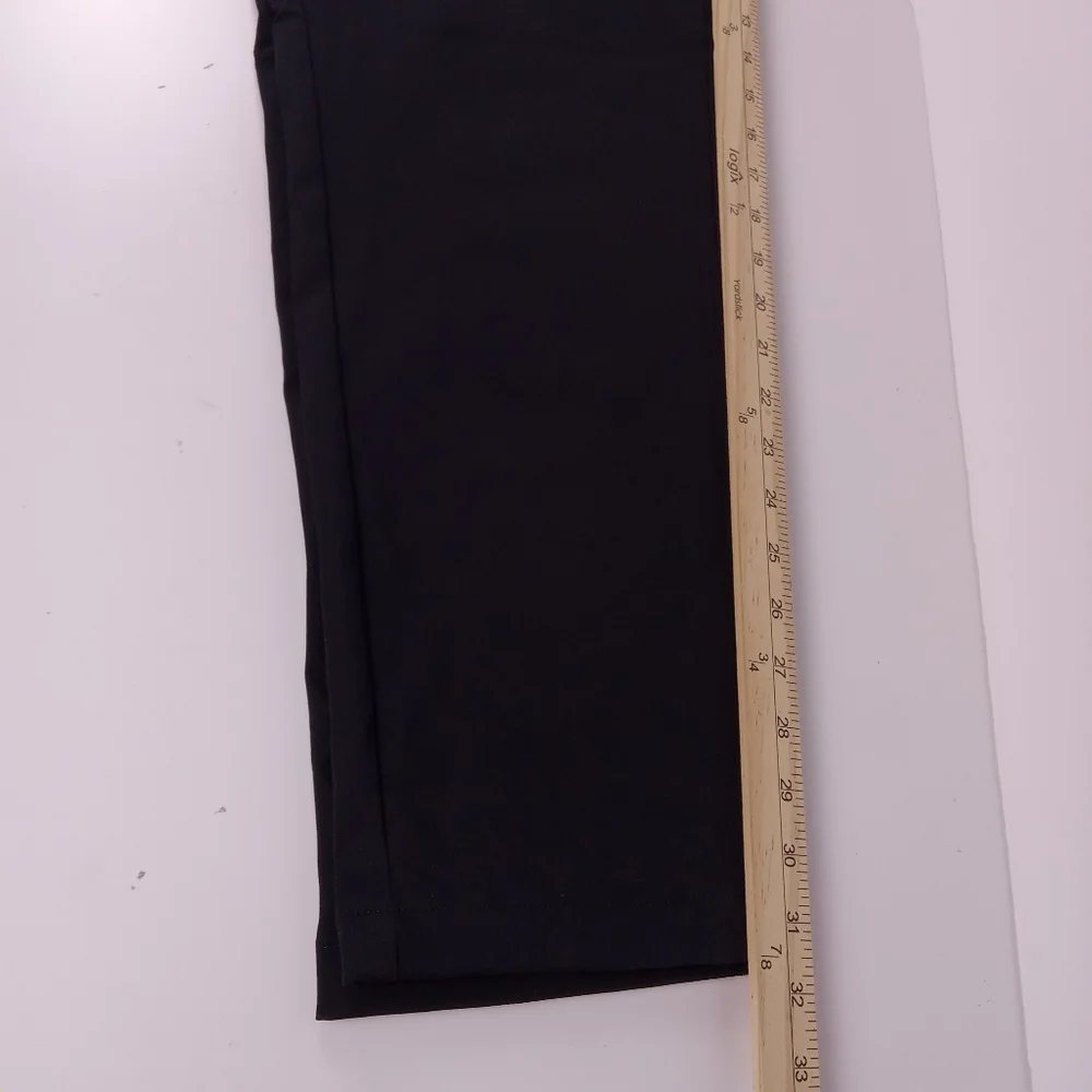 Cozy Earth Everywhere Pants Men's 38x32 Performance Chino Black Business Casual